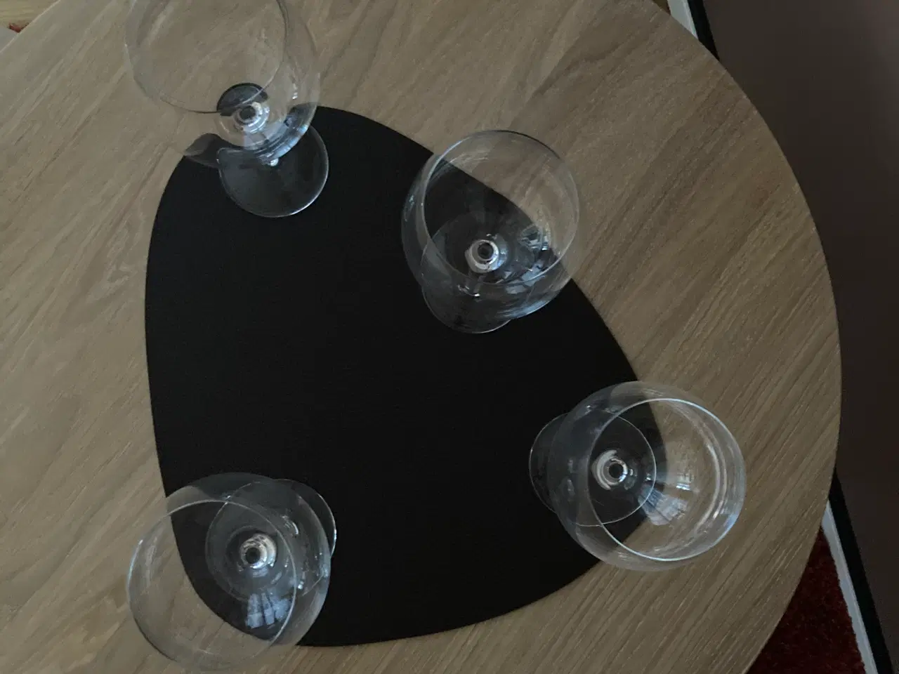 Billede 5 - Villeroy & Boch rødvinsglas, sæt med 4 stk. 