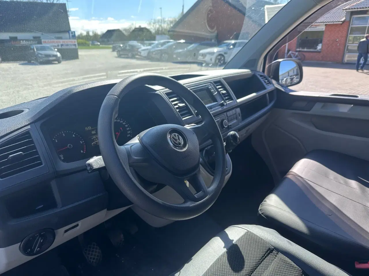 Billede 7 - VW Transporter 2,0 TDi 102 Kassevogn lang