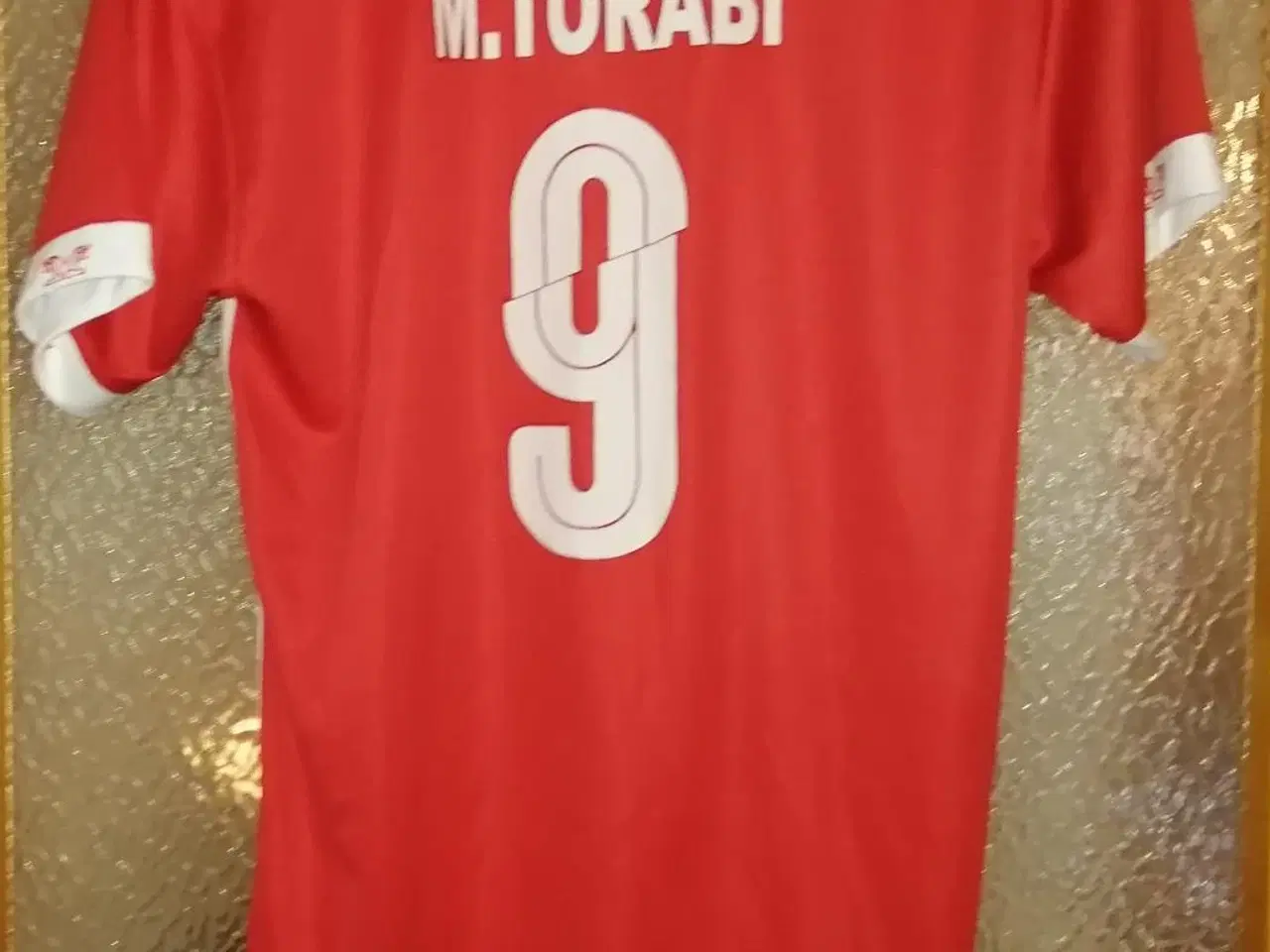 Billede 3 - NY, FC PERSEPOLIS IRAN, NR 9 MEHDI TORABI, STR M