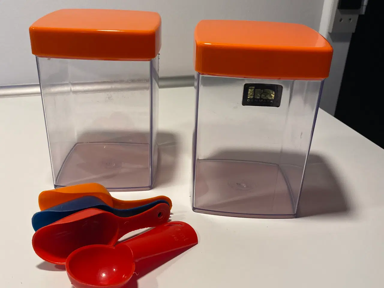 Billede 1 - Plastbøtter fra Ira - RETRO