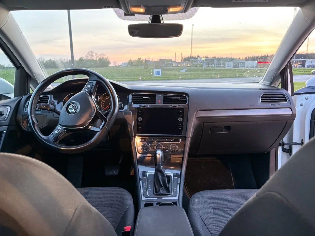 Billede 9 - VW Golf VII 2,0 TDi 150 Comfortline Connect DSG Van