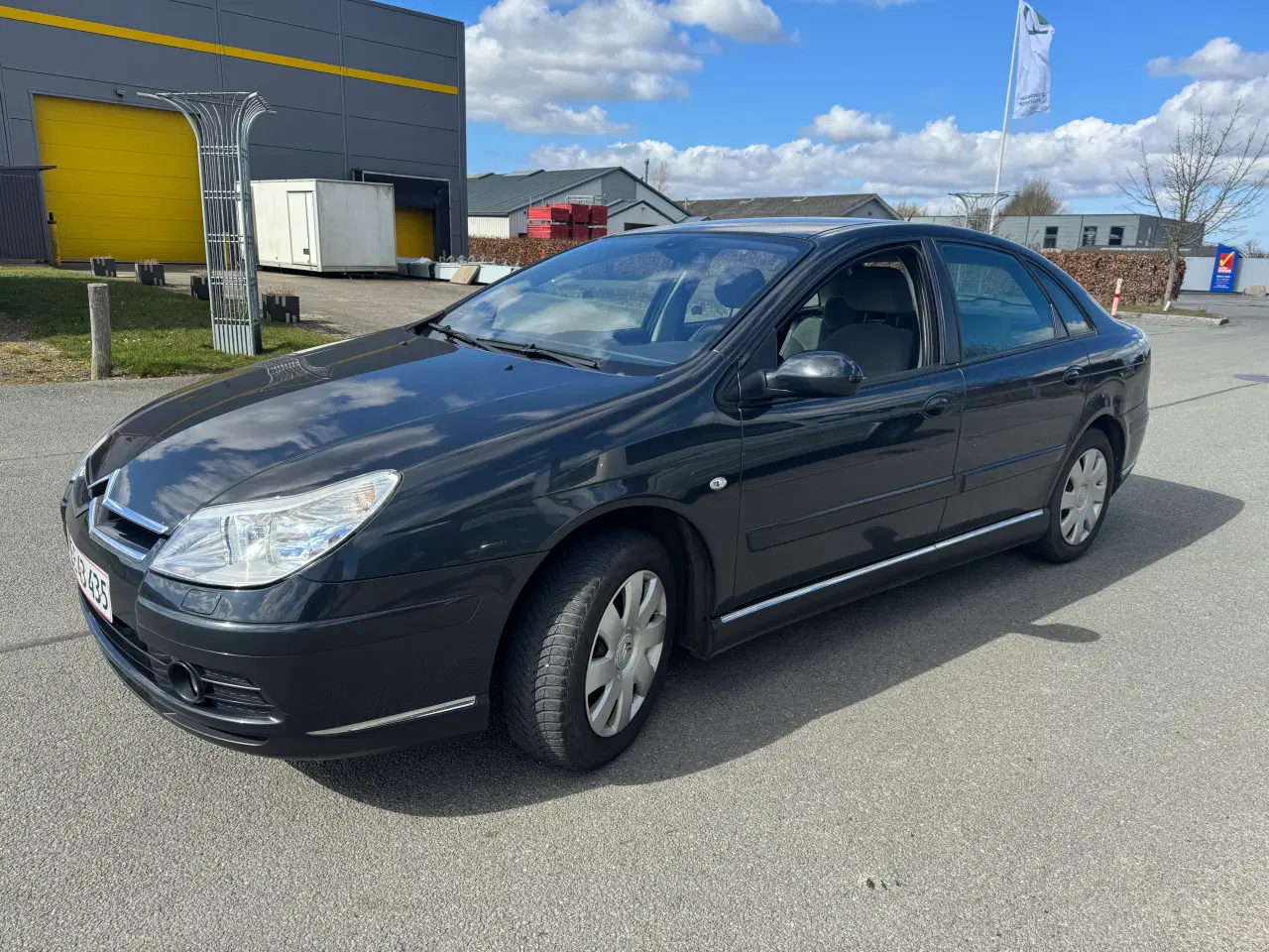 Billede 1 - Citroen C5 automatgear