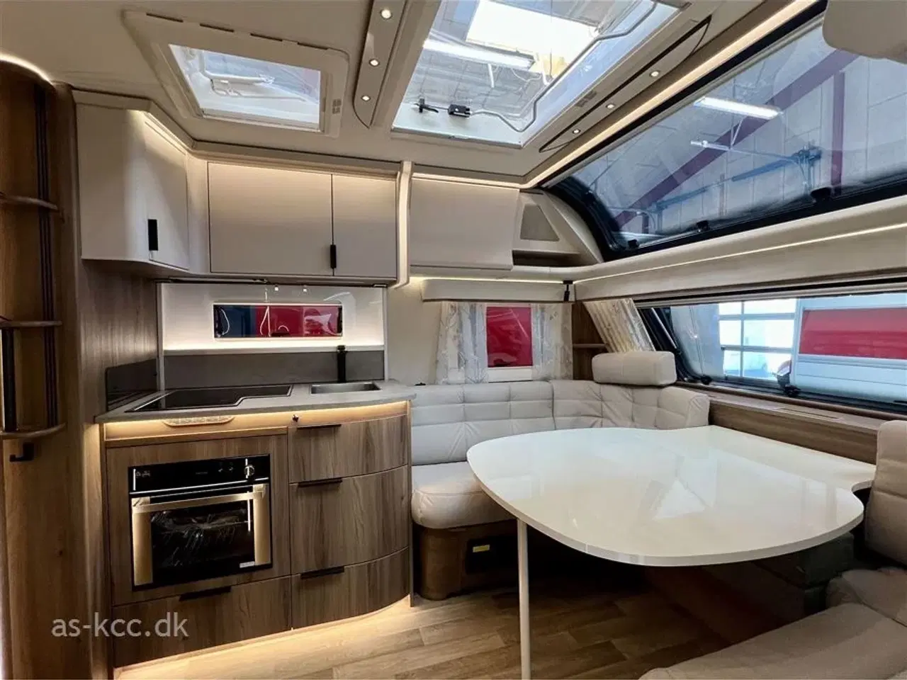 Billede 5 - 2025 - Kabe Royal 540 GLE KS   Kabe Royal 540 GLE KS 2025