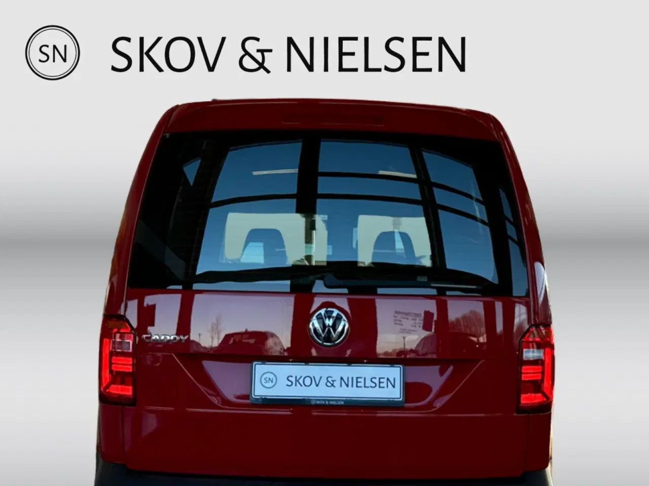 Billede 4 - VW Caddy 1,0 TSi 102 BMT Van