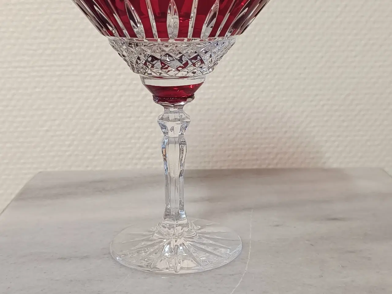 Billede 2 - Krystal glas 2 stk fra MILENA Poland 