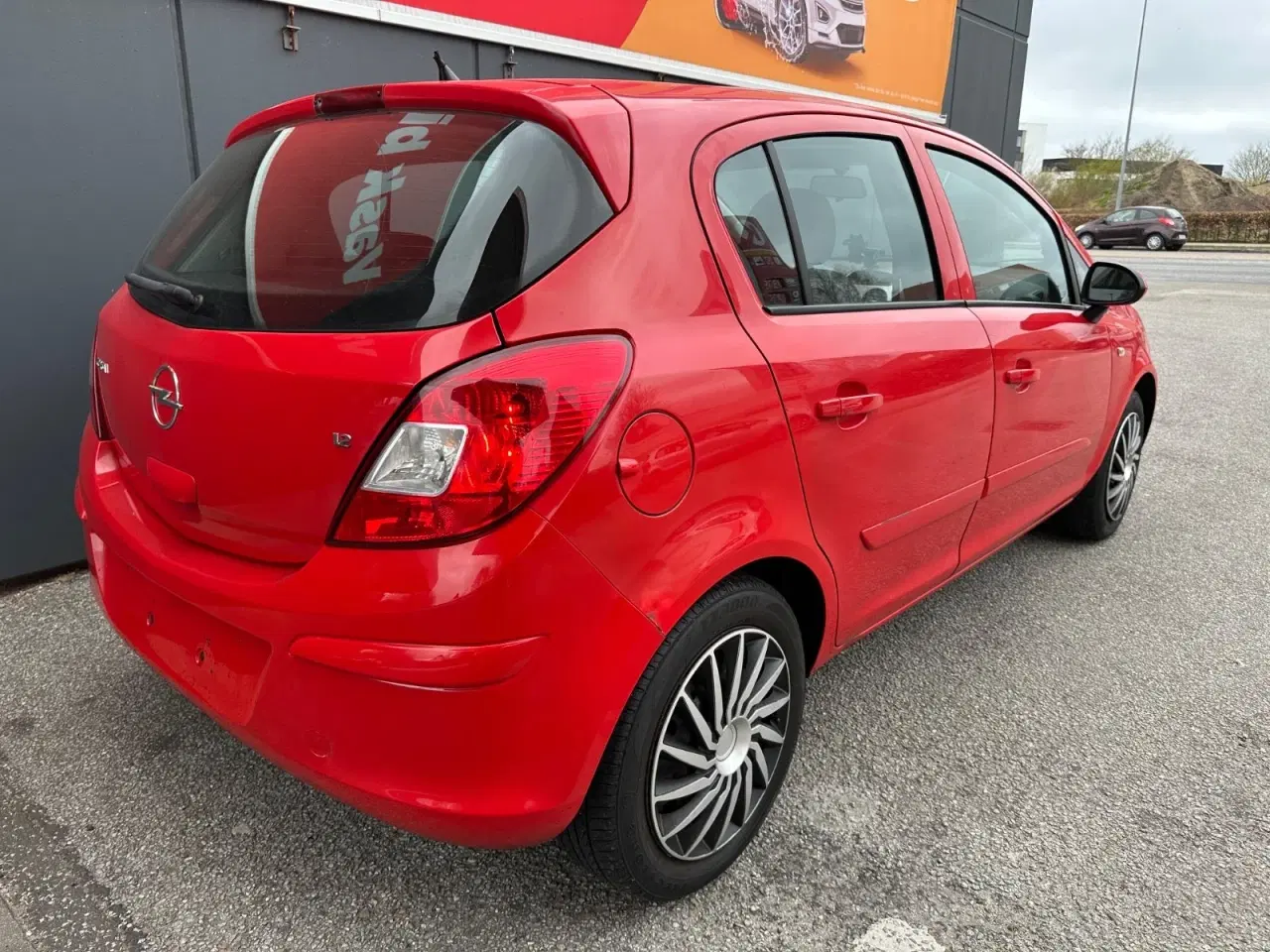 Billede 3 - Opel Corsa 1,2 16V Enjoy