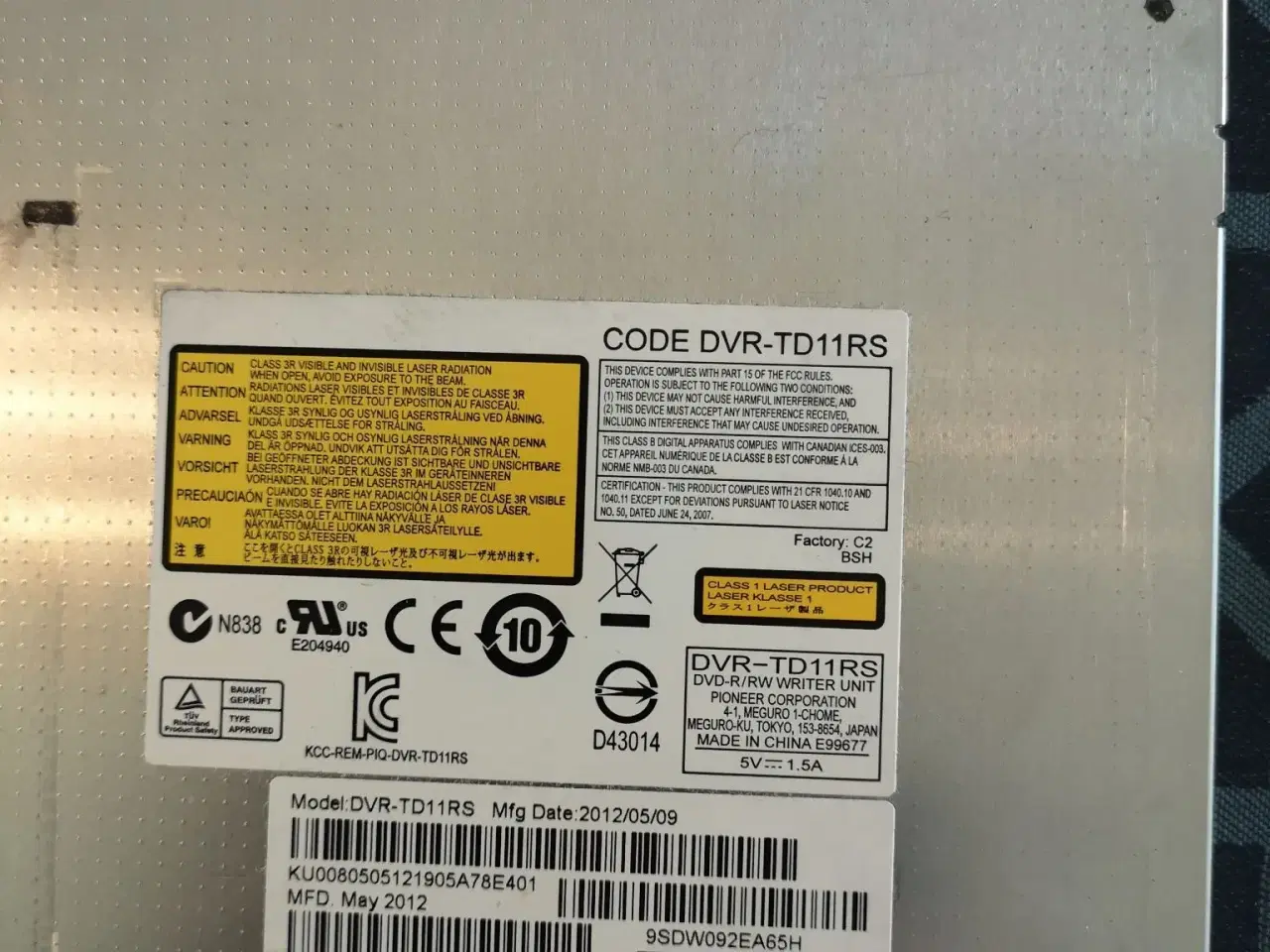 Billede 8 - Acer aspire v3-531 sælges i dele!