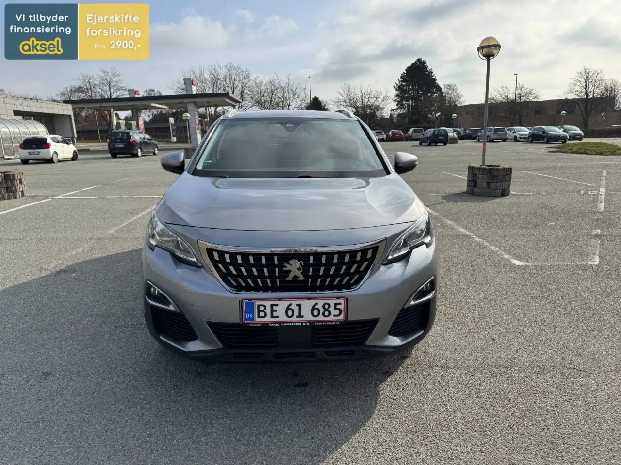 Billede 2 - Peugeot 3008 1,2 e-THP 130 Active