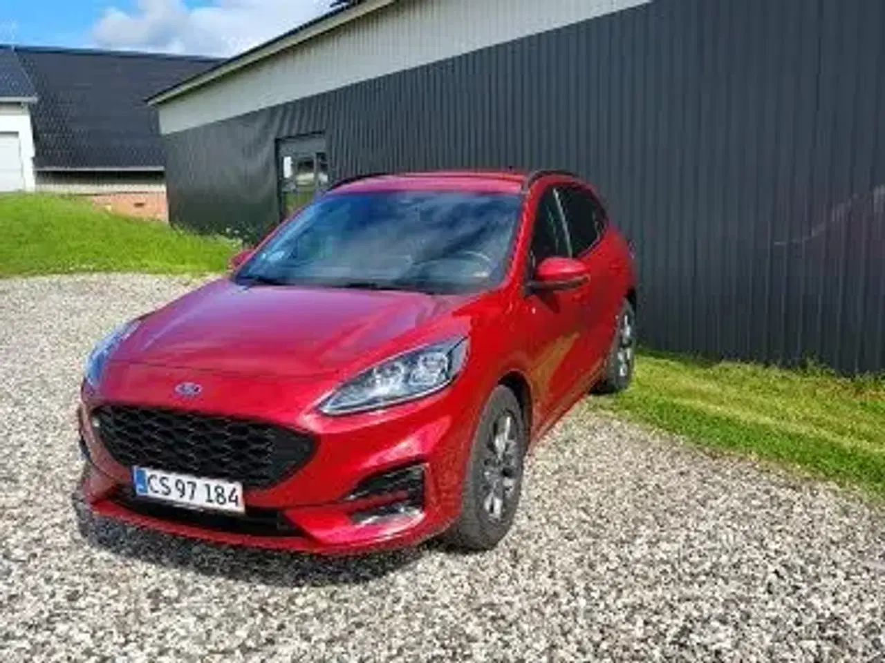 Billede 4 - FORD KUGA PHEV 2,5 ST-Line X med træk