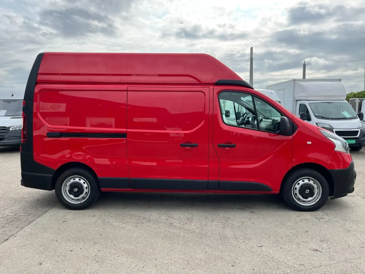 Billede 5 - Renault Trafic T29 1,6 dCi 125 L2H2