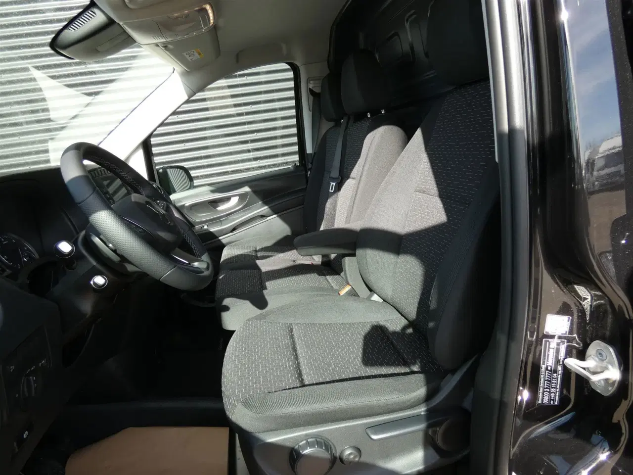 Billede 9 - Mercedes-Benz Vito 114 A2 2,0 CDI Pro 4Matic 9G-Tronic 136HK Van 9g Aut.