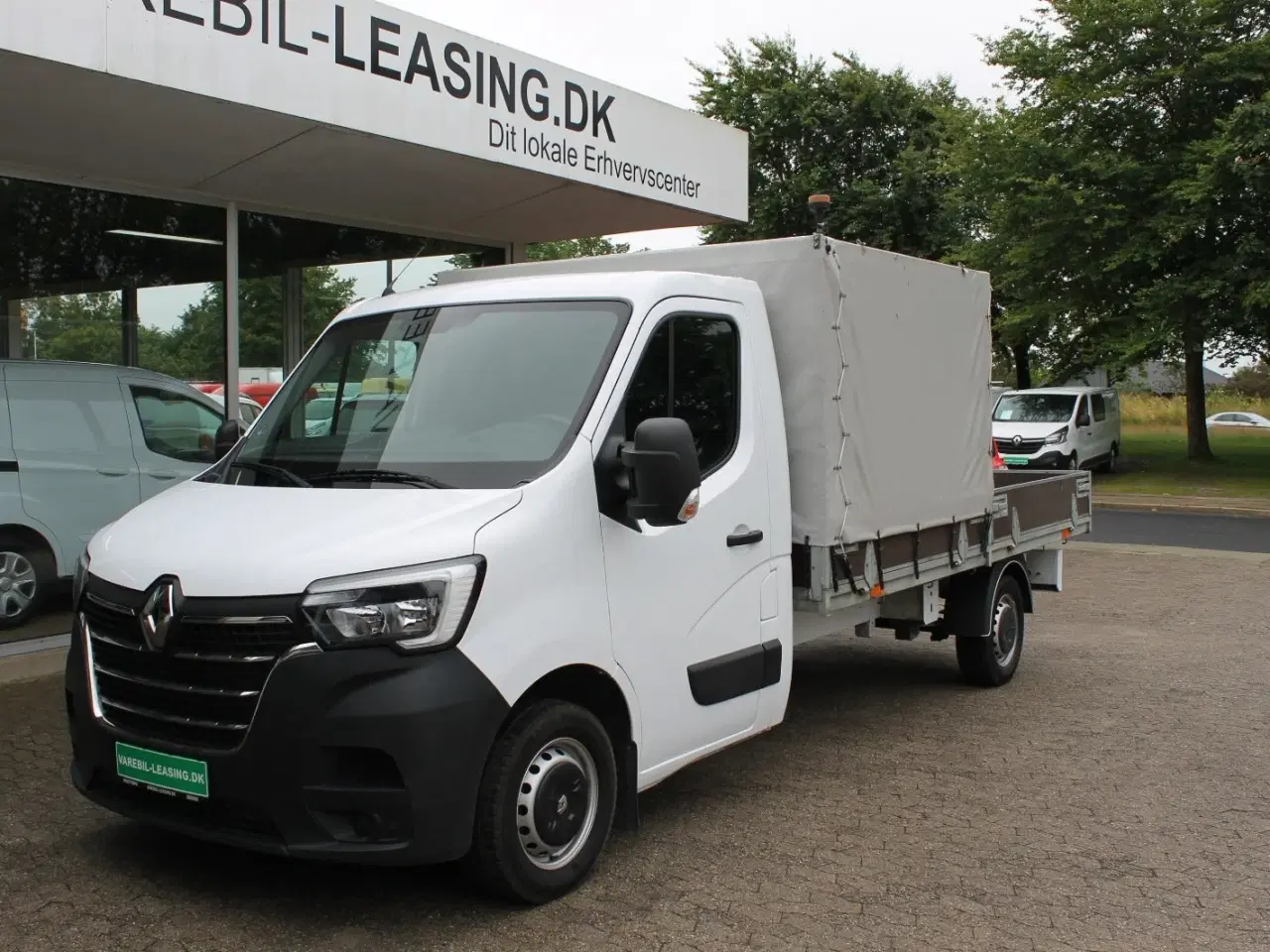 Billede 3 - Renault Master IV T35 2,3 dCi 135 L3 Chassis