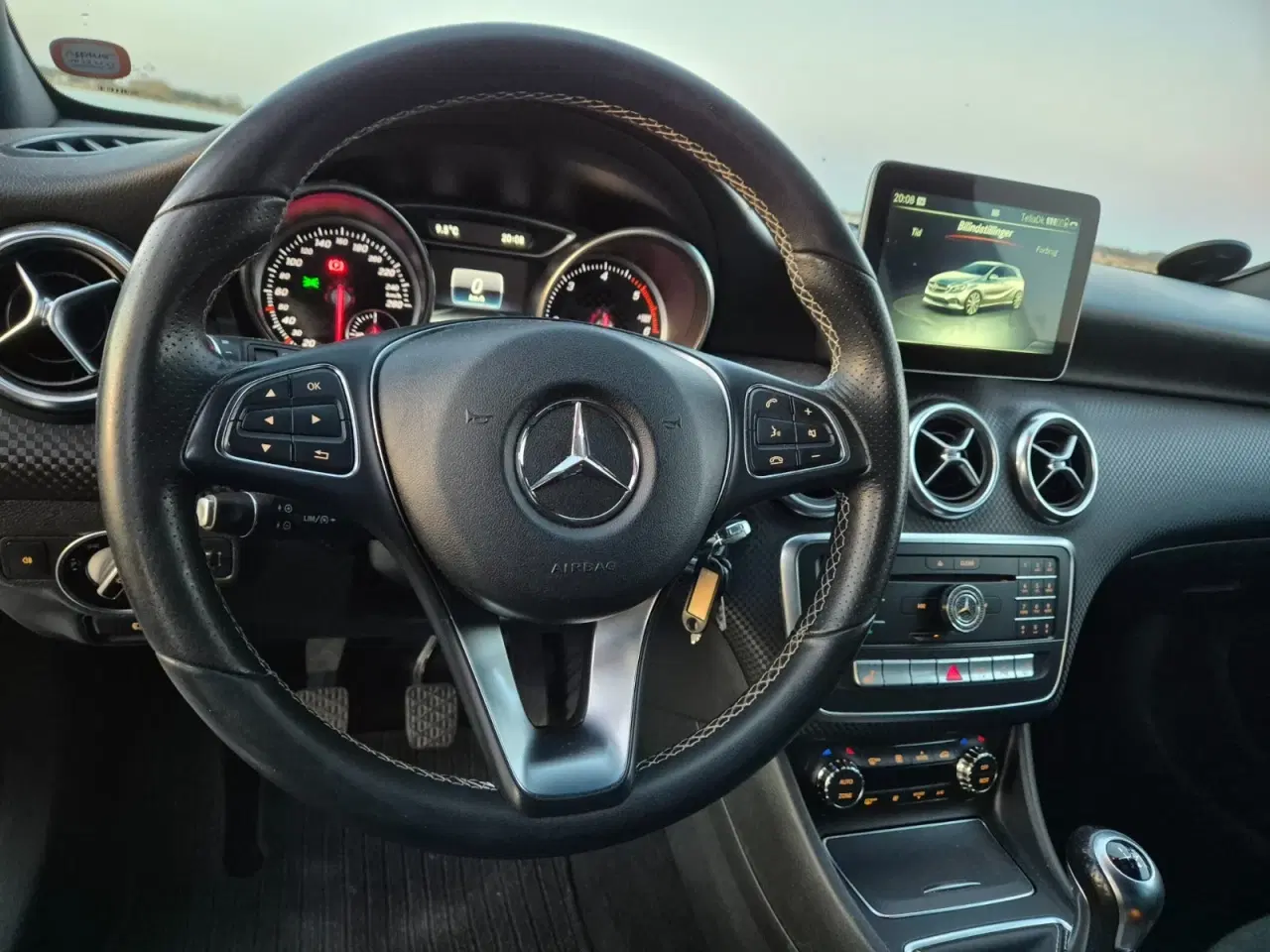 Billede 6 - Mercedes A180 d 1,5 Business