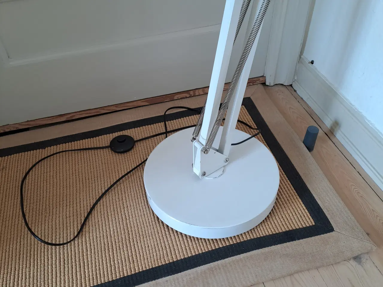 Billede 4 - STOR arkitektlampe !