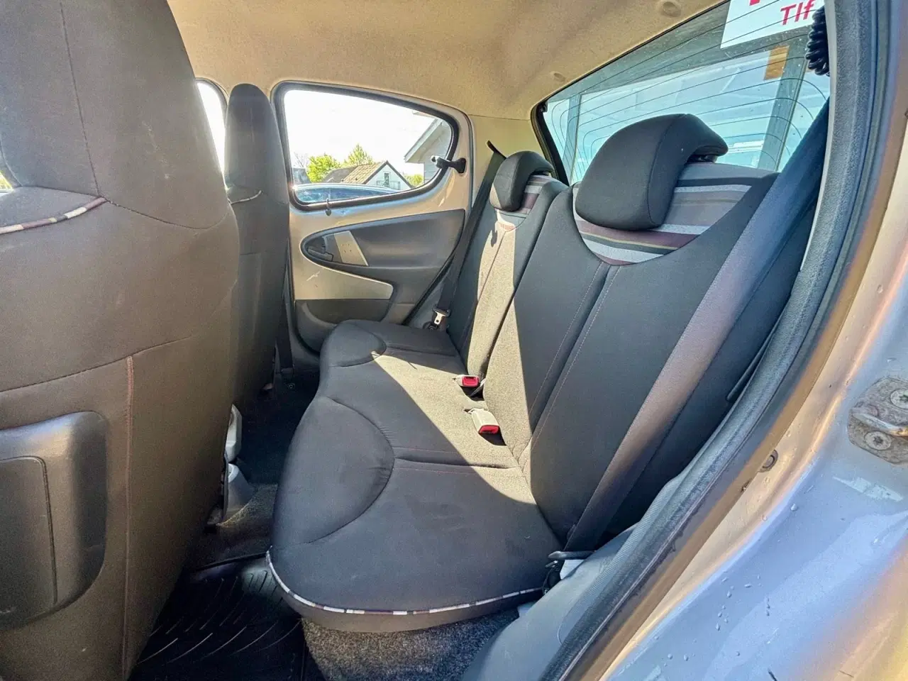 Billede 8 - Citroën C1 1,0i Seduction