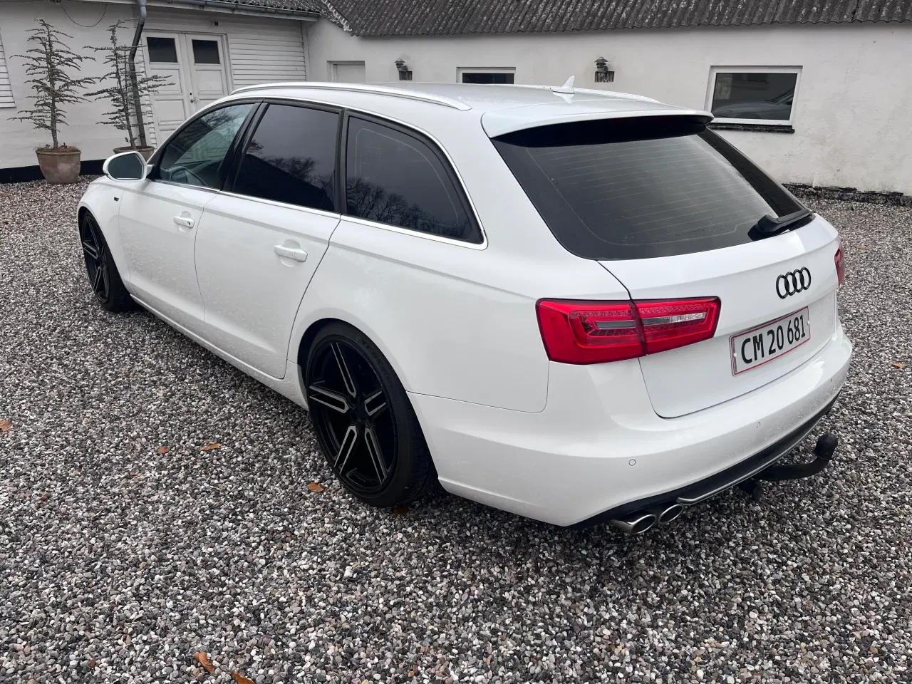 Billede 2 - Audi A6 3.0 TDI s-line Avant
