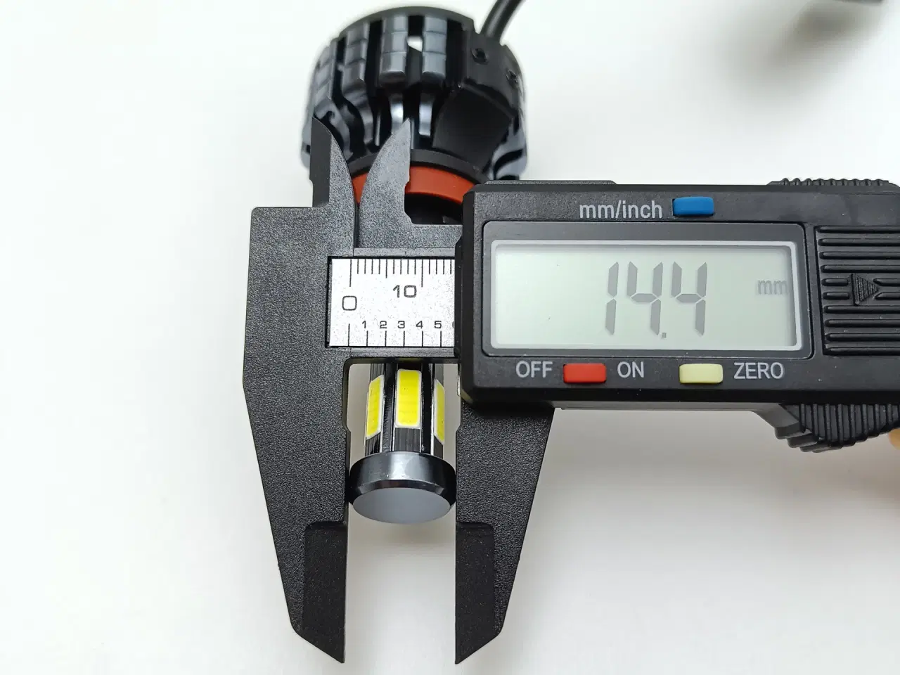 Billede 13 - NY! 360° LED Pærer H8 / H9 / H11 16000LM 6000K 