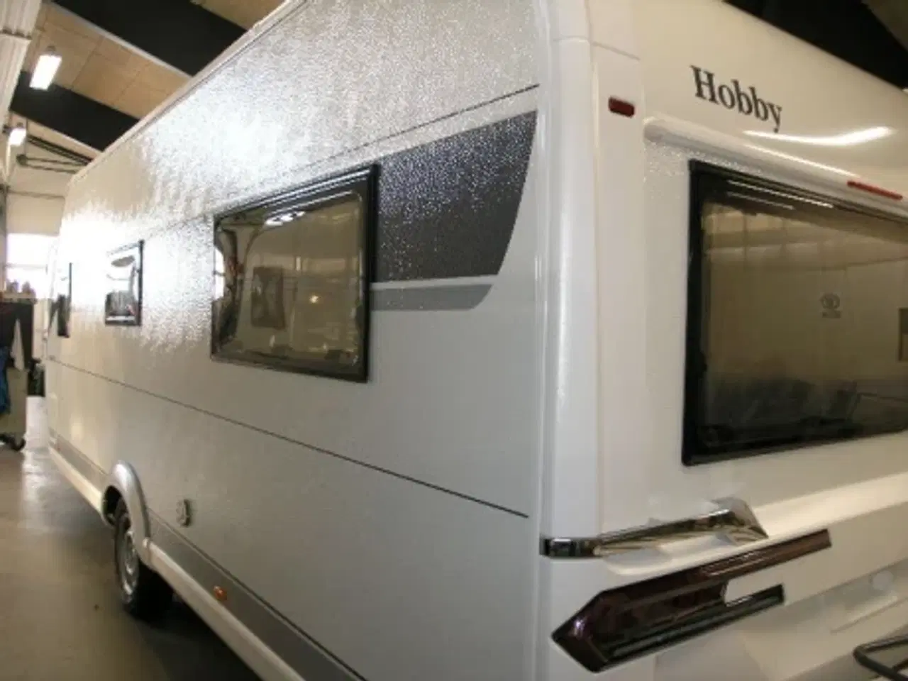 Billede 4 - Hobby Excellent 560 CFE