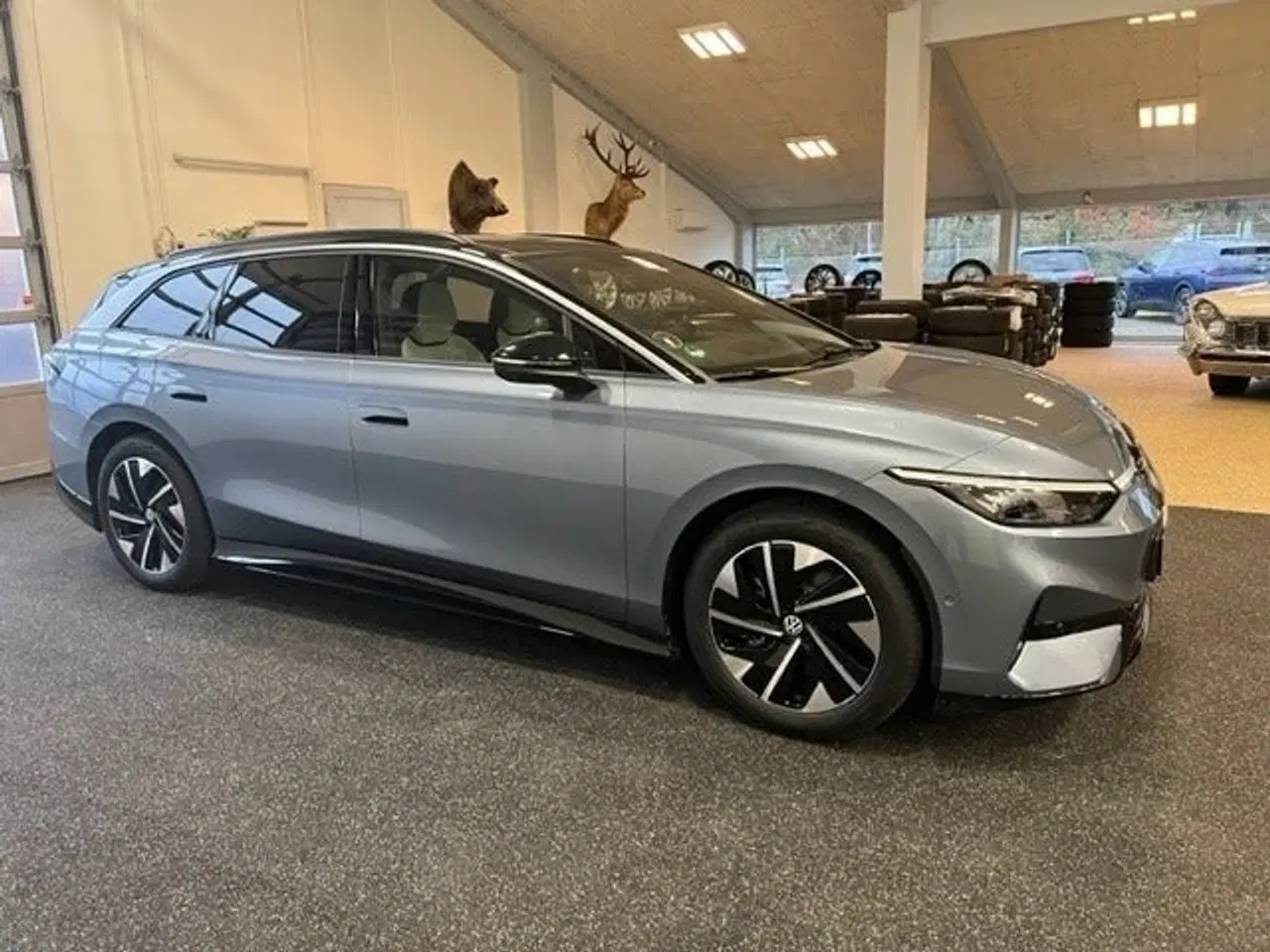 Billede 2 - VW ID.7 86 Pro S Tourer