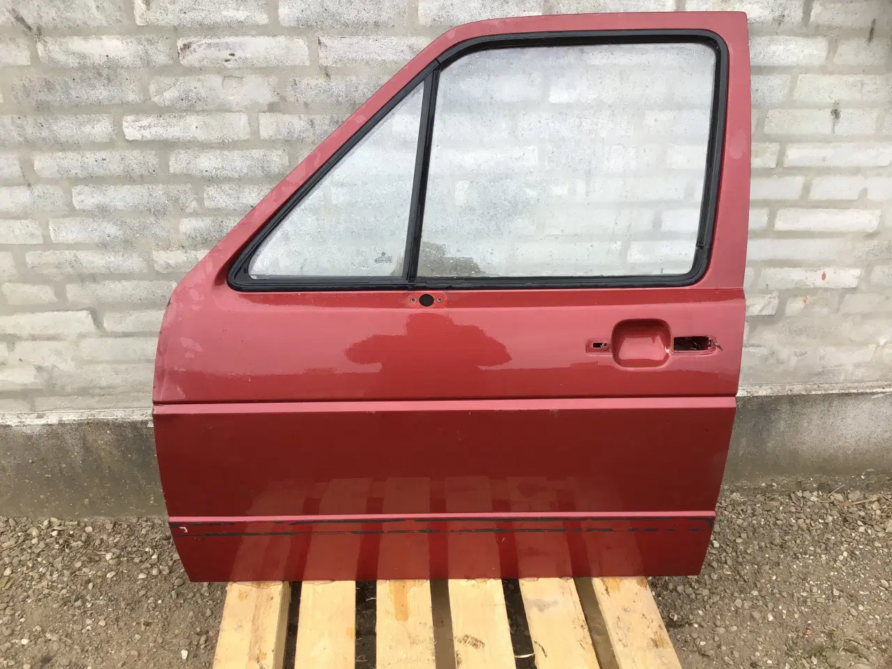 Billede 1 - Vw golf 2. V.fordør..