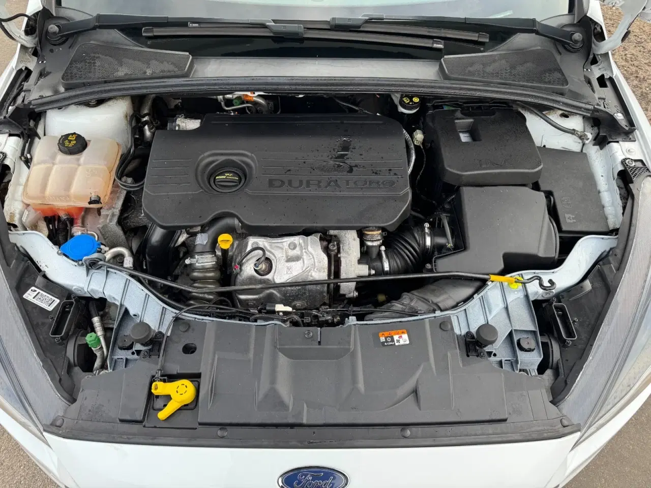 Billede 14 - Ford Focus 1,5 TDCi 95 Cool & Connect stc.