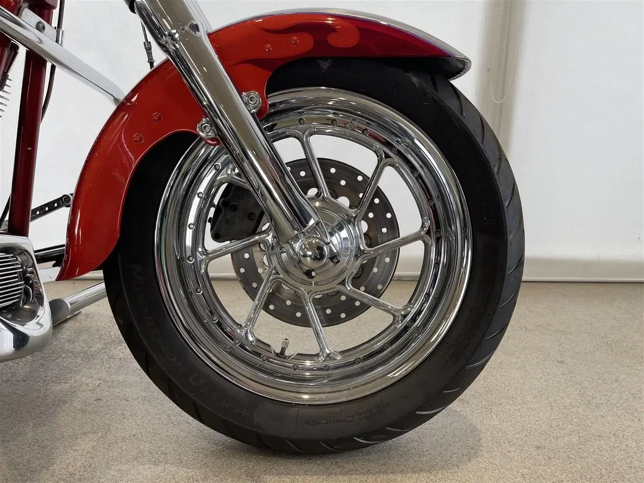 Billede 6 - Harley-Davidson FLSTFSE2 Fat Boy CVO