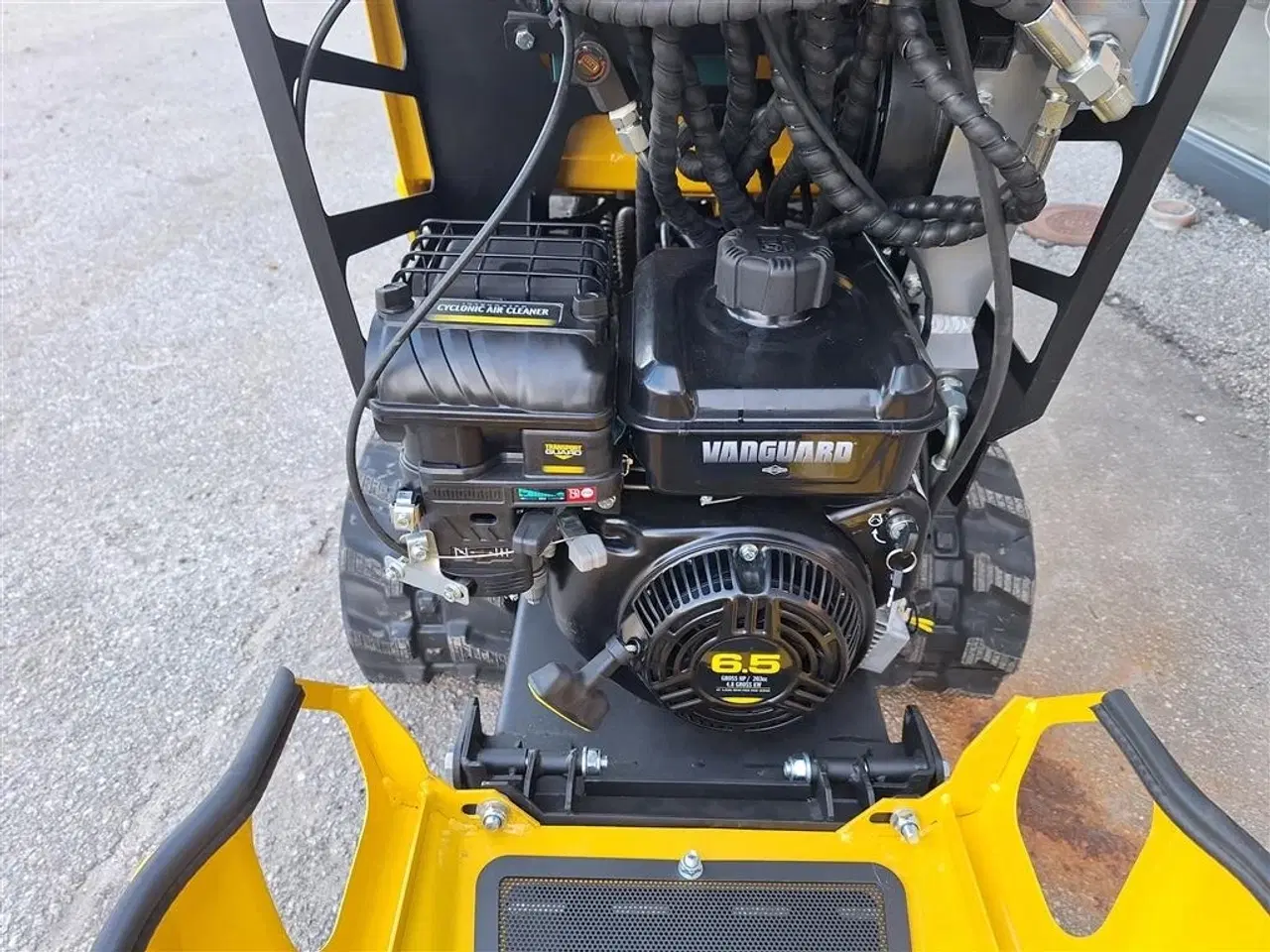 Billede 4 - - - - AUSTTER 500 kg