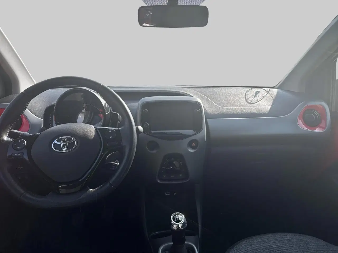 Billede 9 - Toyota Aygo 1,0 VVT-I X-Press 72HK 5d
