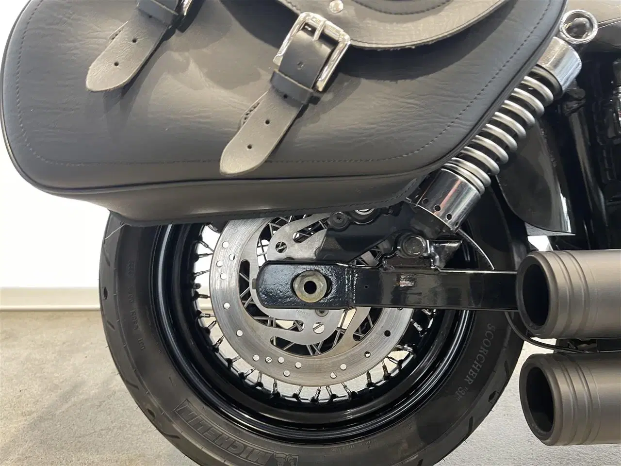 Billede 9 - Harley-Davidson FXDWG Dyna Wide Glide