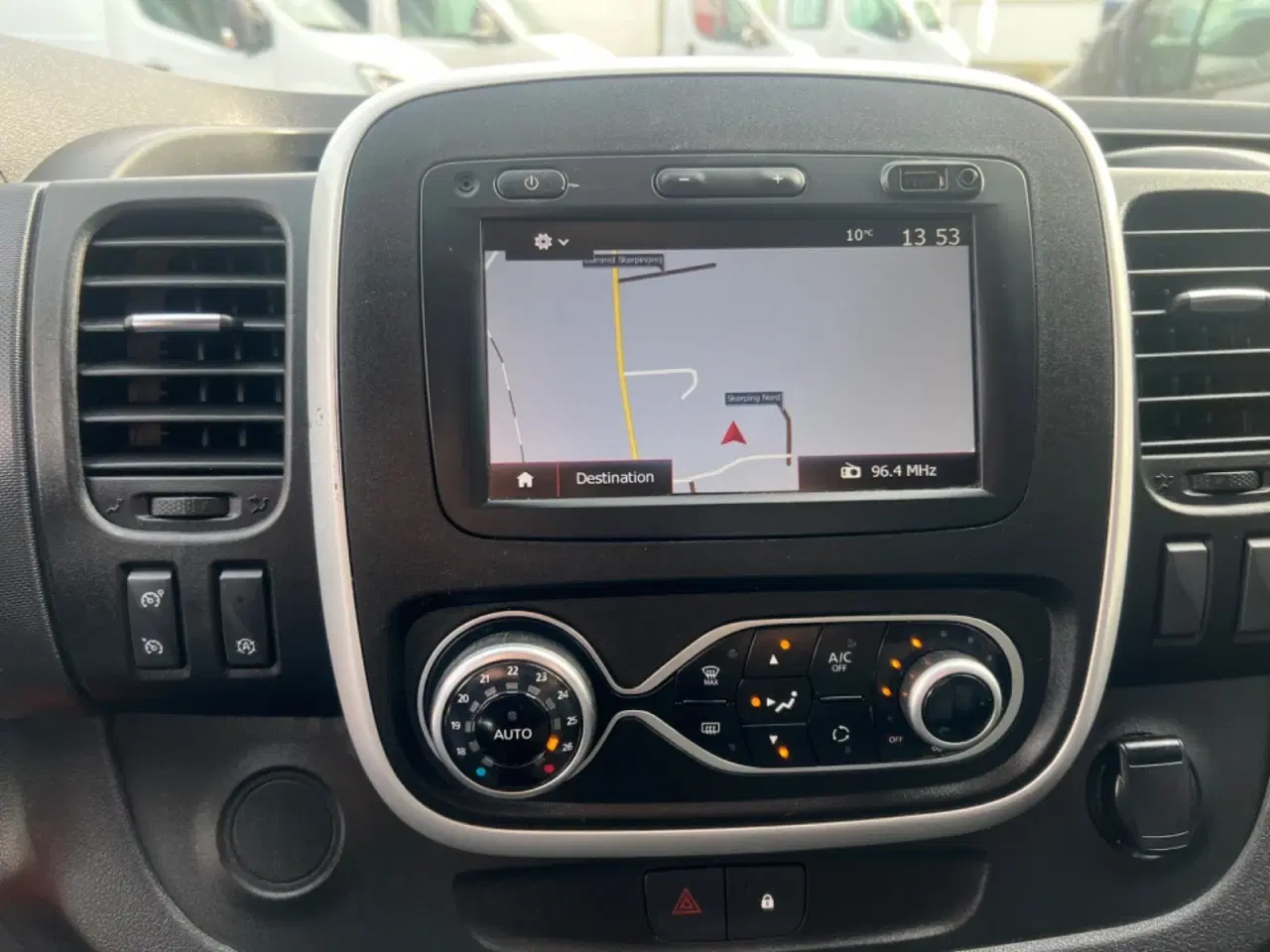 Billede 19 - Renault Trafic T29 2,0 dCi 120 L2H1