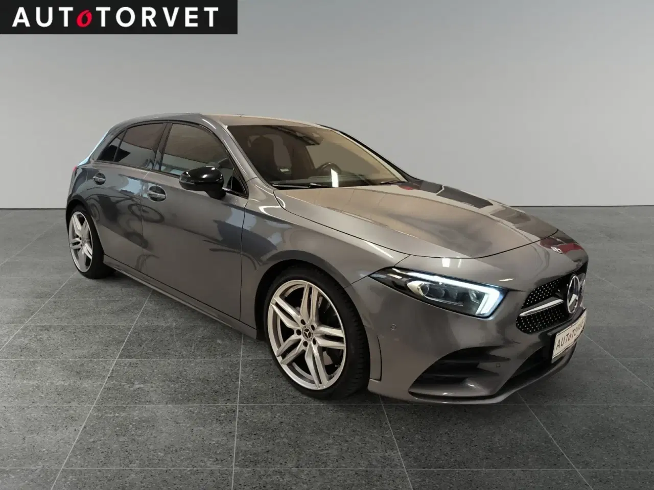 Billede 2 - Mercedes A250 2,0 AMG Line aut. Van