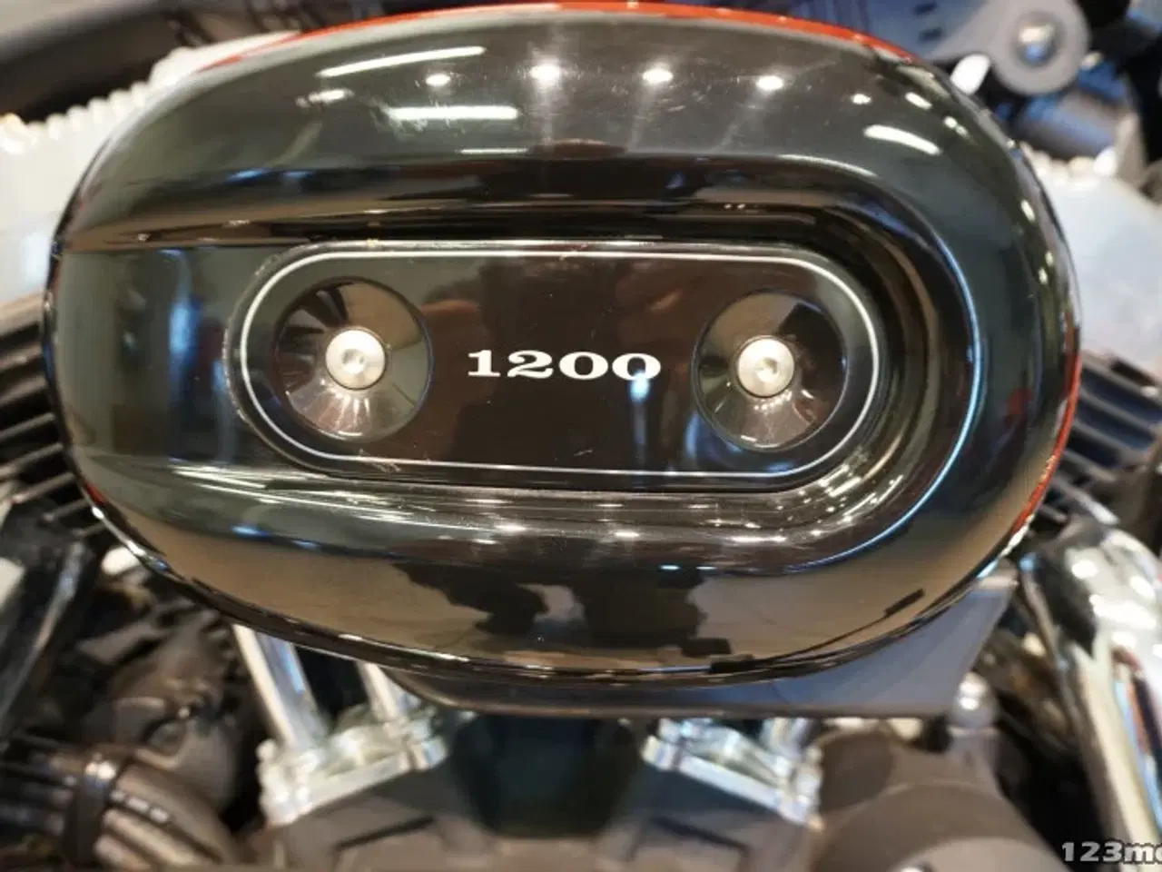 Billede 8 - Harley-Davidson XL1200X Forty Eight