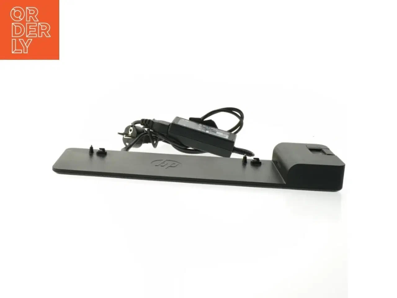 Billede 3 - Dockingstation med strømforsyning (str. 38 x 12 cm)