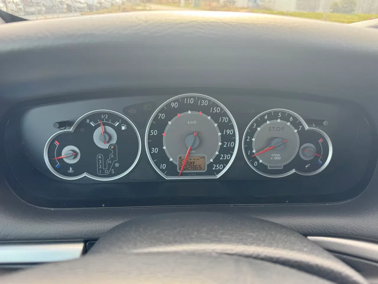 Billede 6 - Citroen C5 automatgear