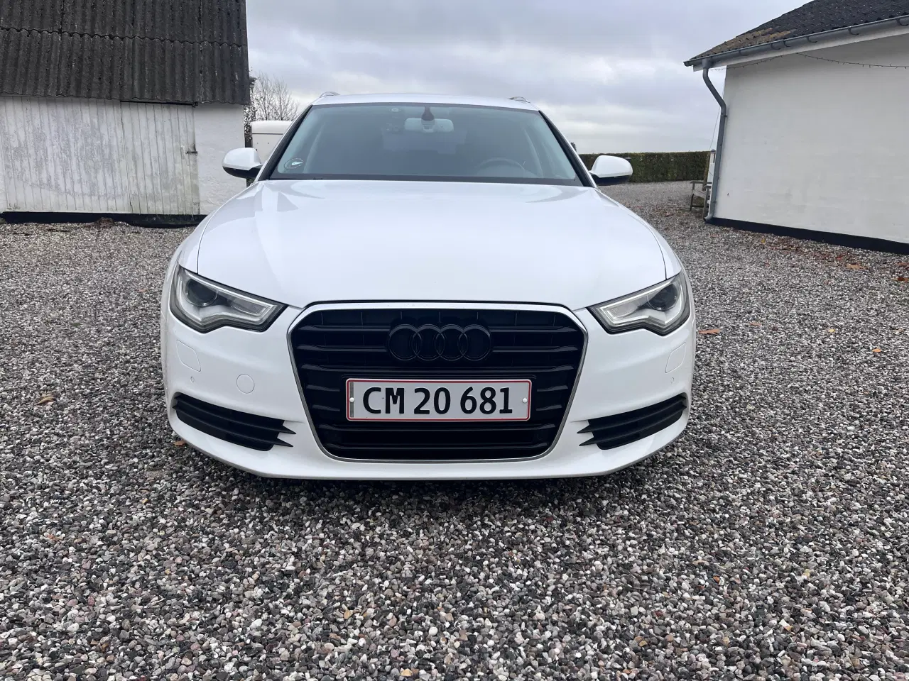 Billede 1 - Audi A6 3.0 TDI s-line Avant