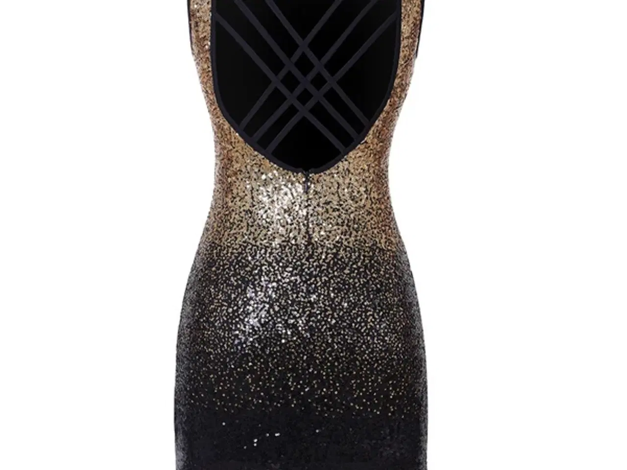 Billede 3 - Sequin bodycoon's  (glitterne) flere mod.str: M
