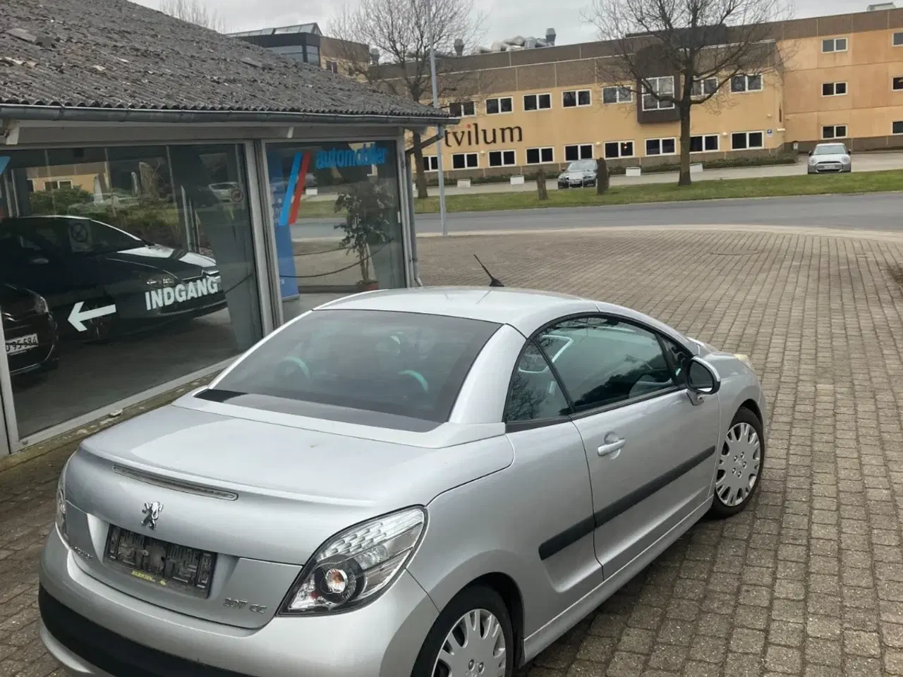 Billede 9 - Peugeot 207 1,6 THP 150 Sport CC
