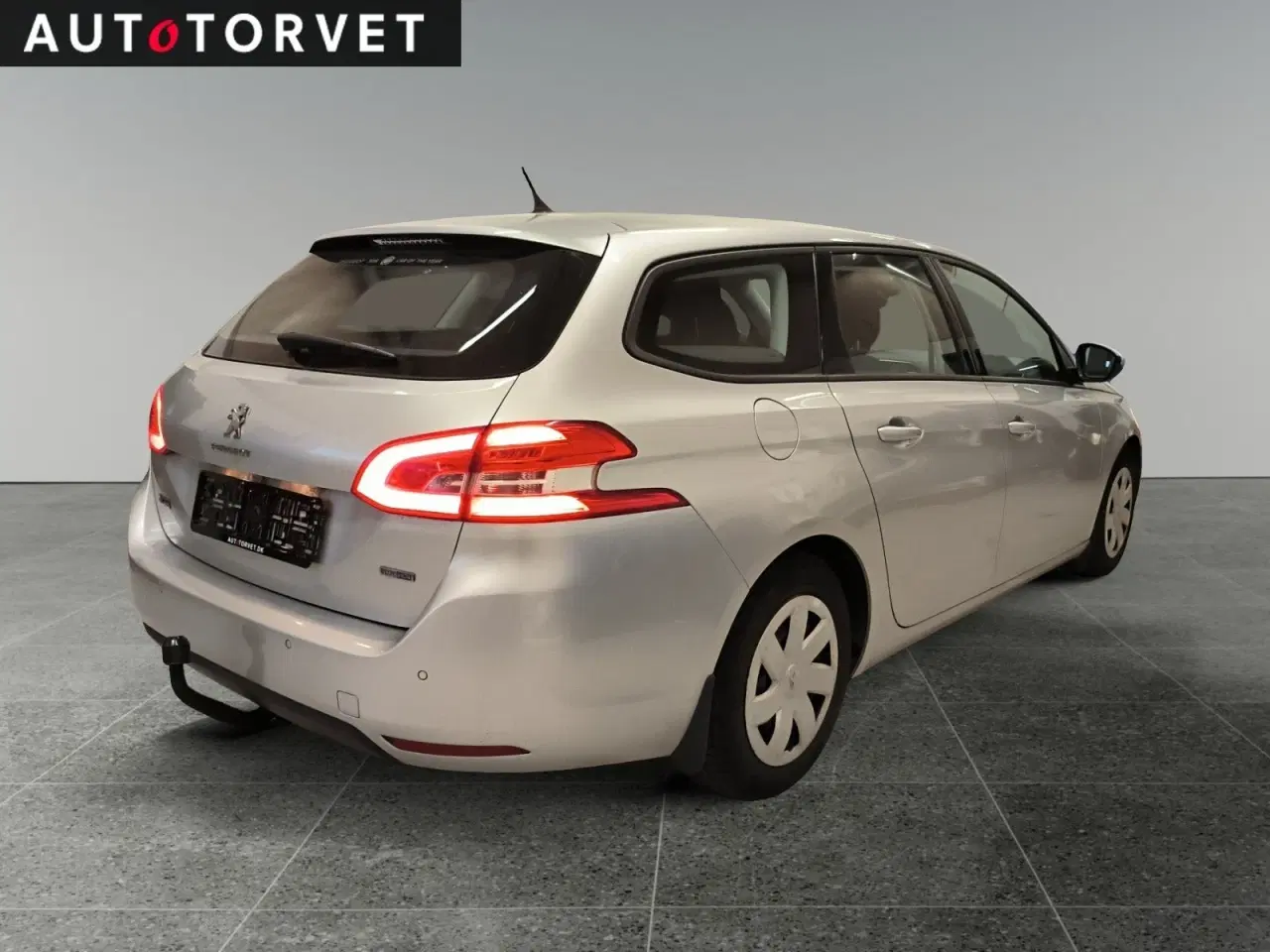 Billede 3 - Peugeot 308 1,6 BlueHDi 120 Active SW