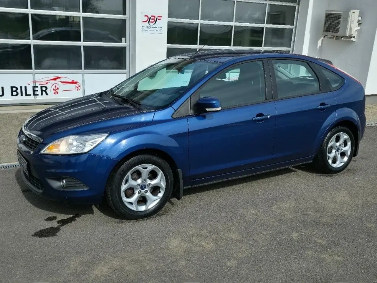 Billede 1 - Ford Focus 1,6 TDCi 90 Trend