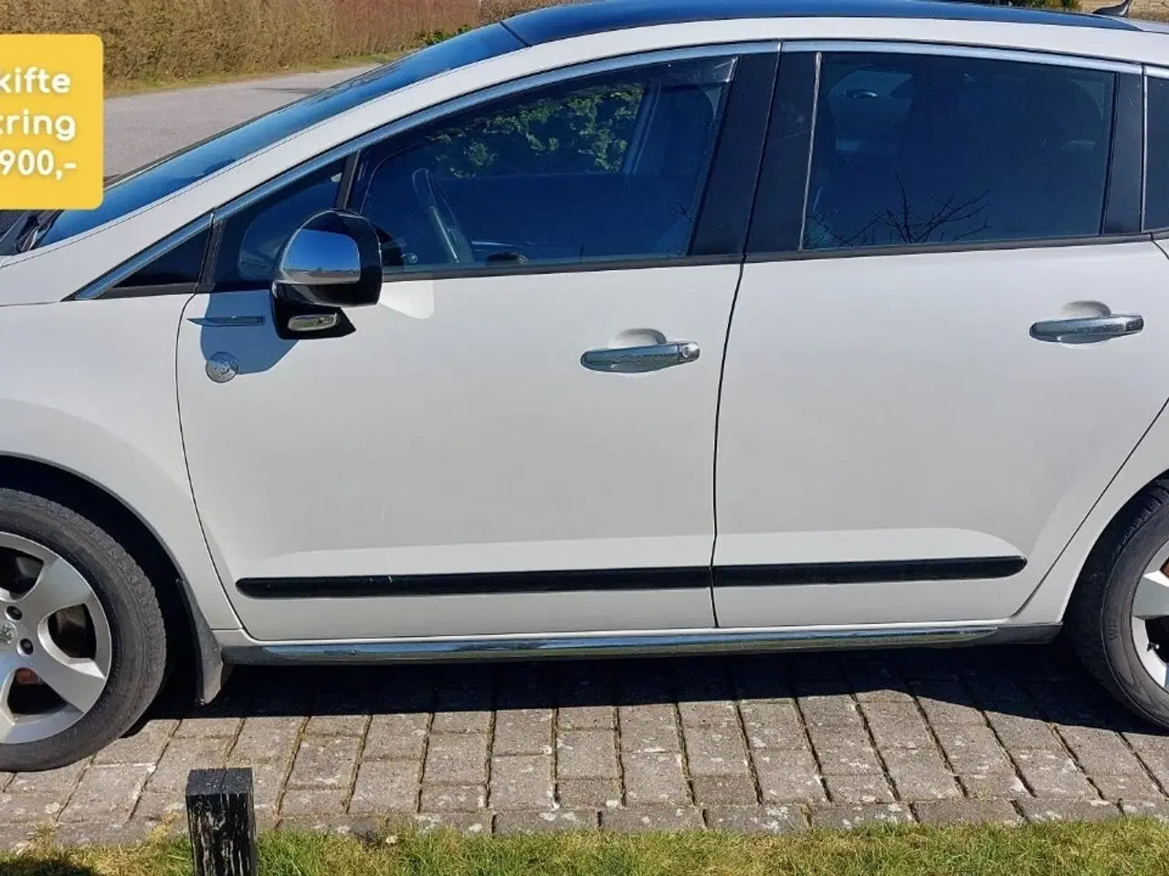Billede 3 - Peugeot 3008 2,0 HDi 163 Active aut.