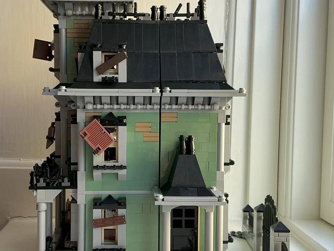Billede 6 - Lego 10228 Spøgelseshus