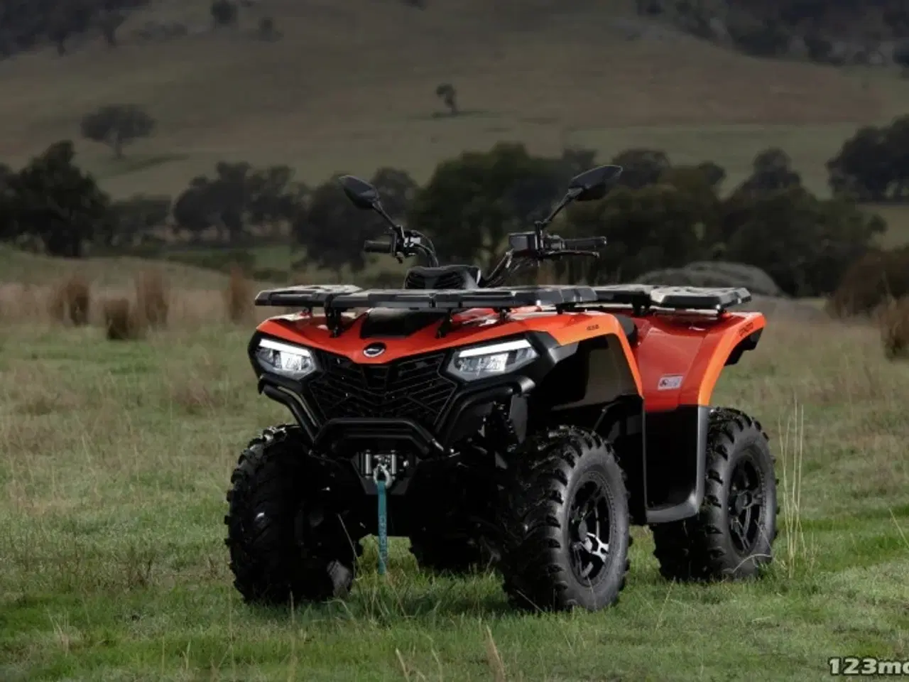 Billede 10 - CFMOTO C-FORCE 520 EFI EPS