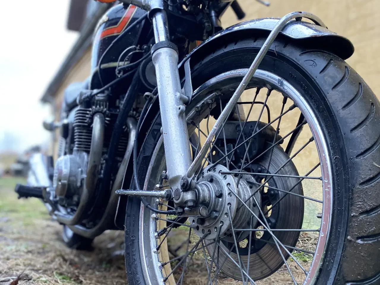 Billede 2 - Honda CB 500 K3