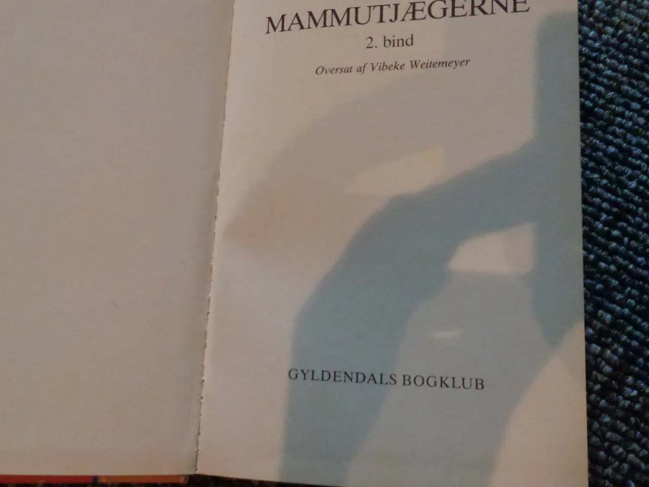 Billede 2 - Mammut Jægerne 