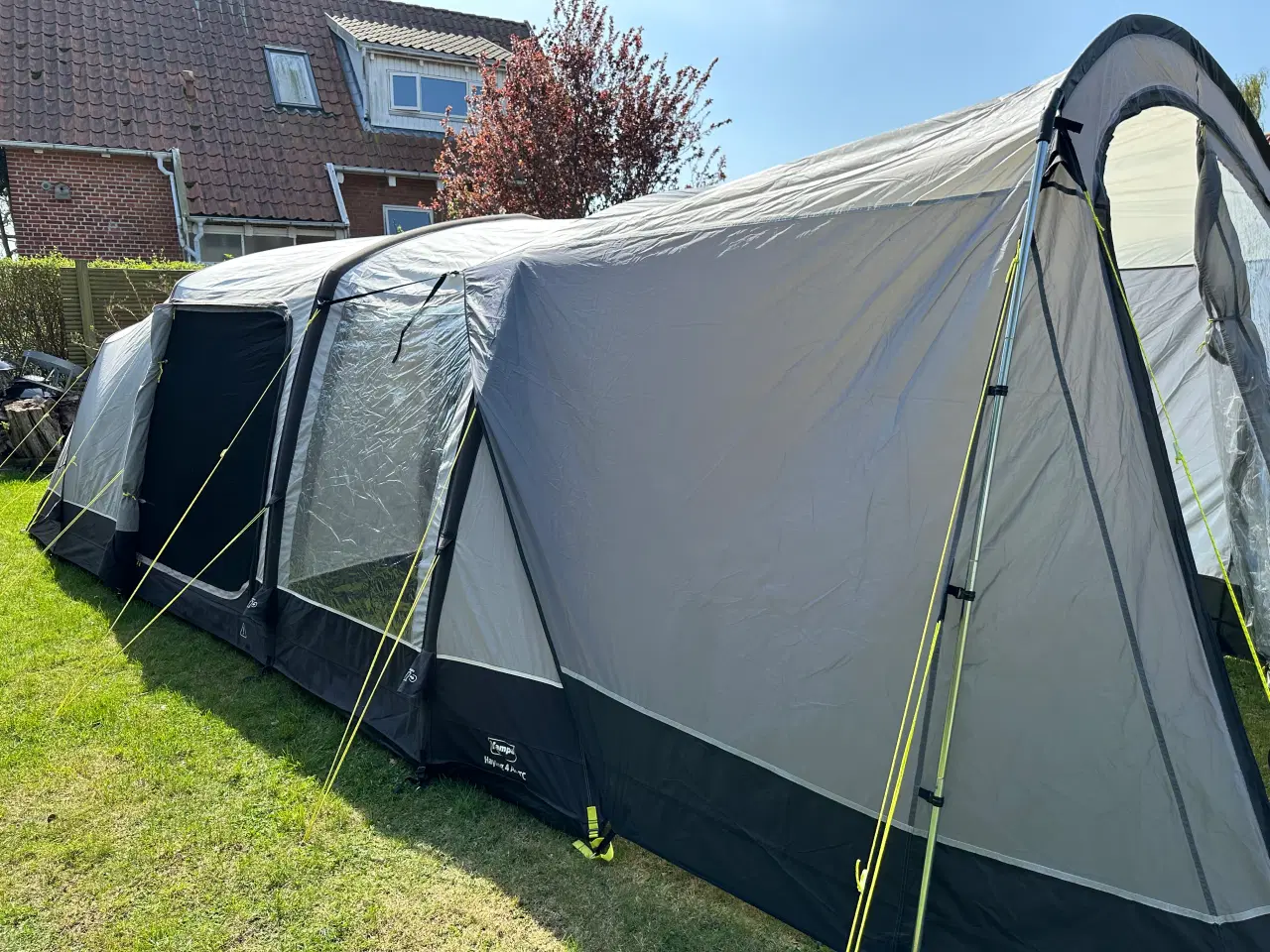 Billede 10 - Hayling 4 AIR TC LUFTTELT i Poly-cotton