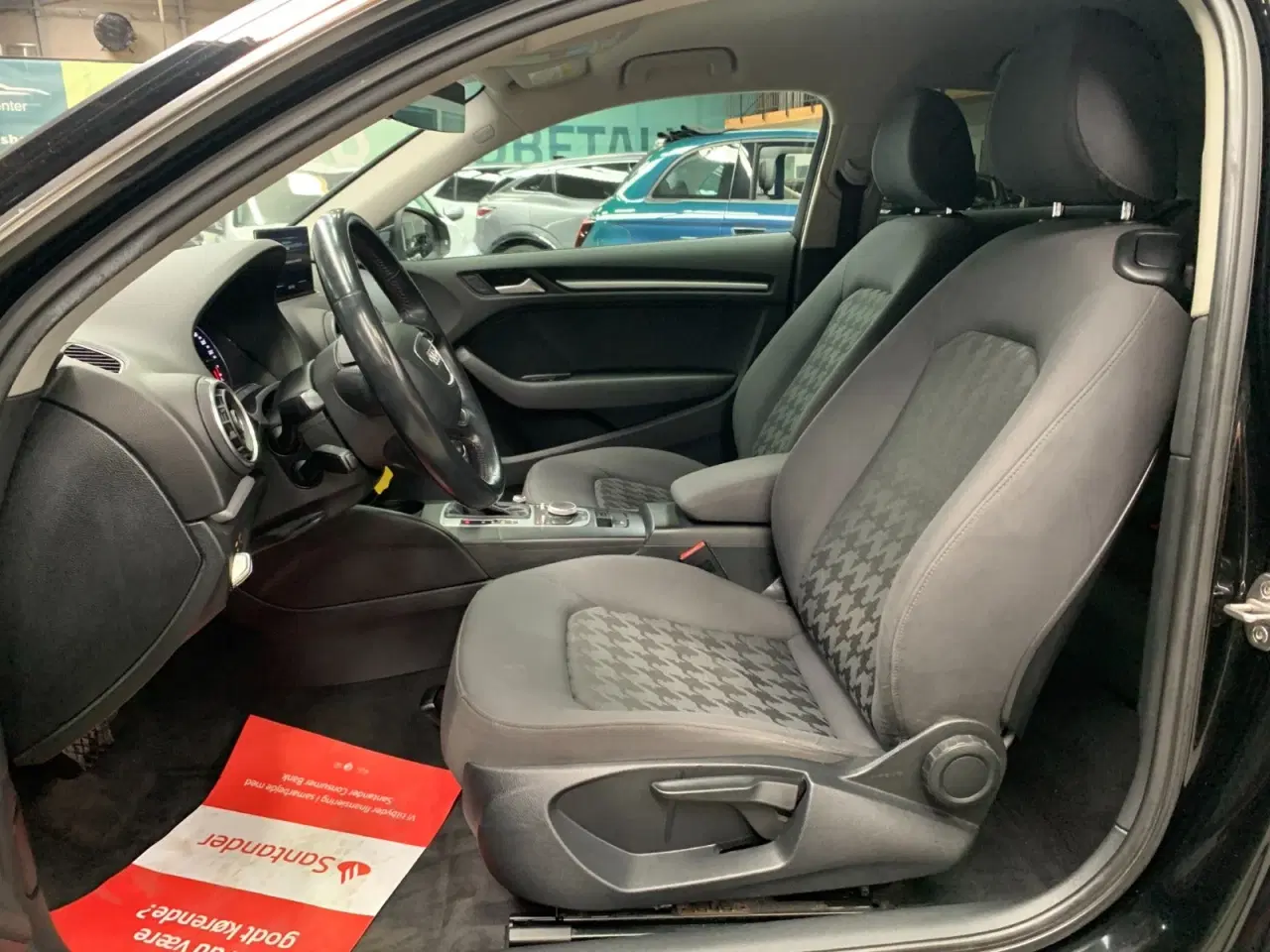 Billede 6 - Audi A3 1,4 TFSi 125 Attraction S-tr.