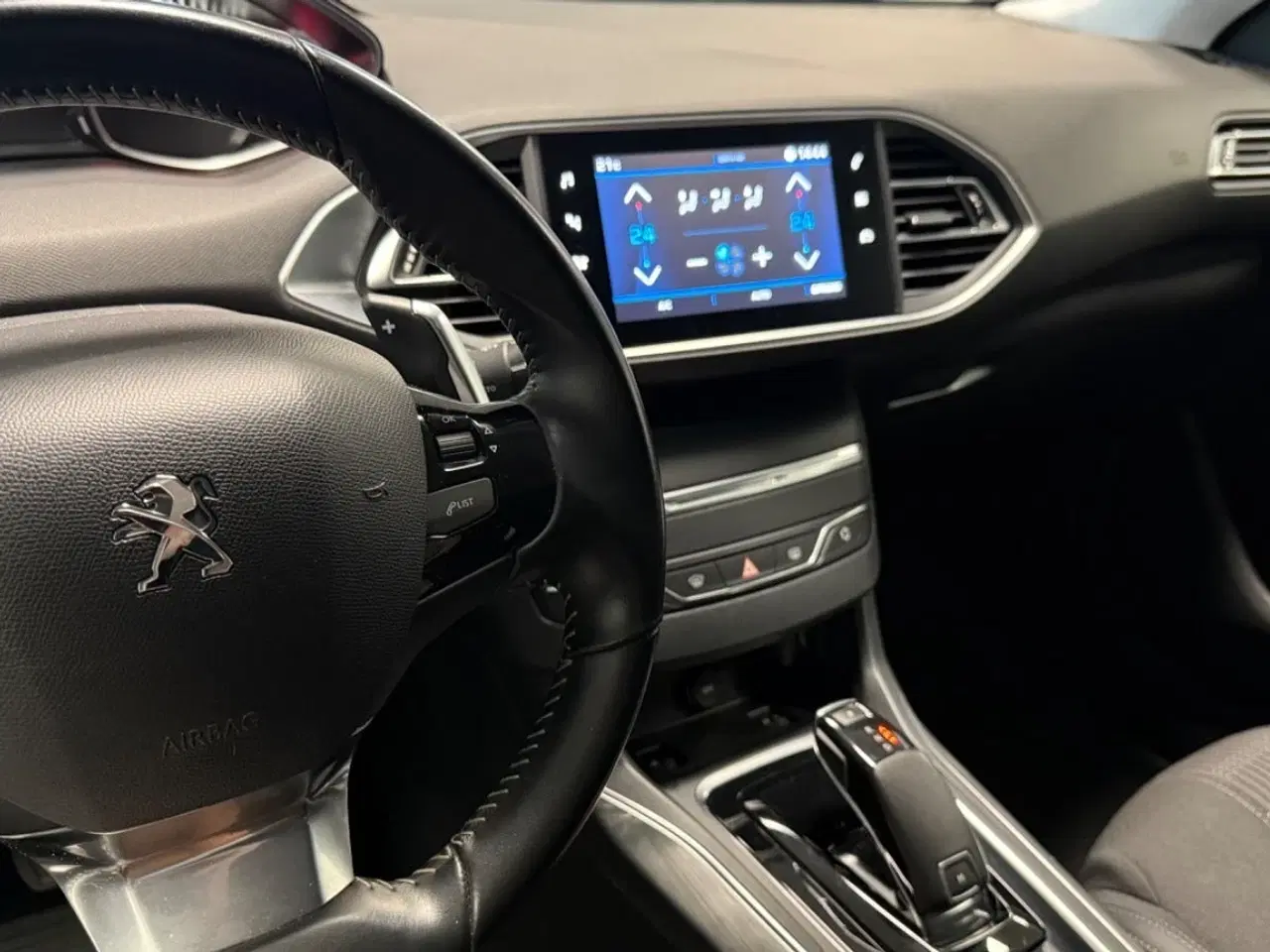 Billede 11 - Peugeot 308 1,2 PureTech 130 Allure SW EAT8
