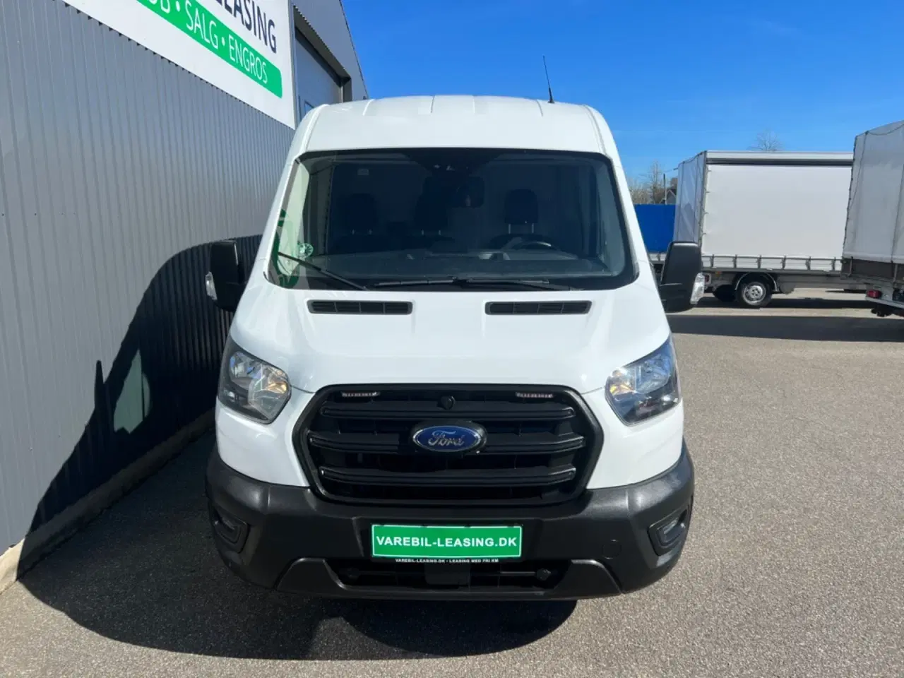 Billede 3 - Ford Transit 350 L3 Van 2,0 TDCi 170 Trend H2 RWD