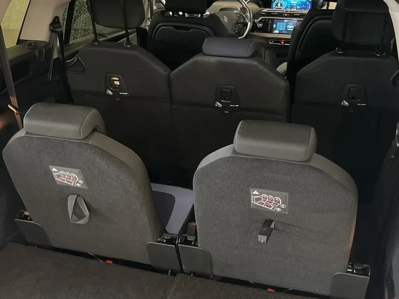 Billede 27 - Citroën Grand C4 Picasso 1,6 e-HDi Seduction ETG6 115HK 6g Aut.