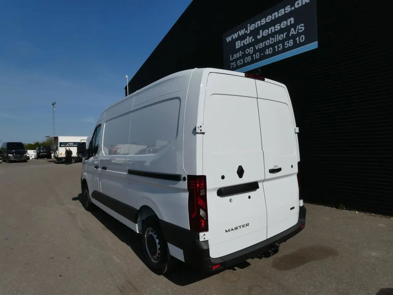 Billede 7 - Renault Master T35 L2H2 EL 140HK Van Aut.
